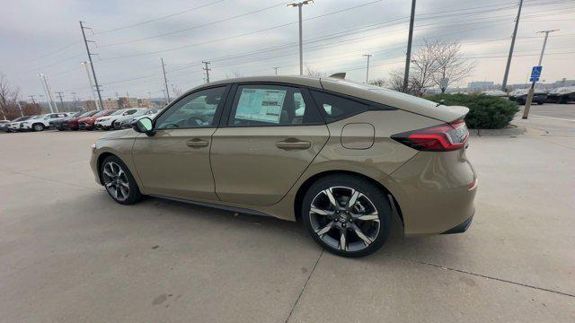 new 2026 Honda Civic Hybrid car, priced at $33,145