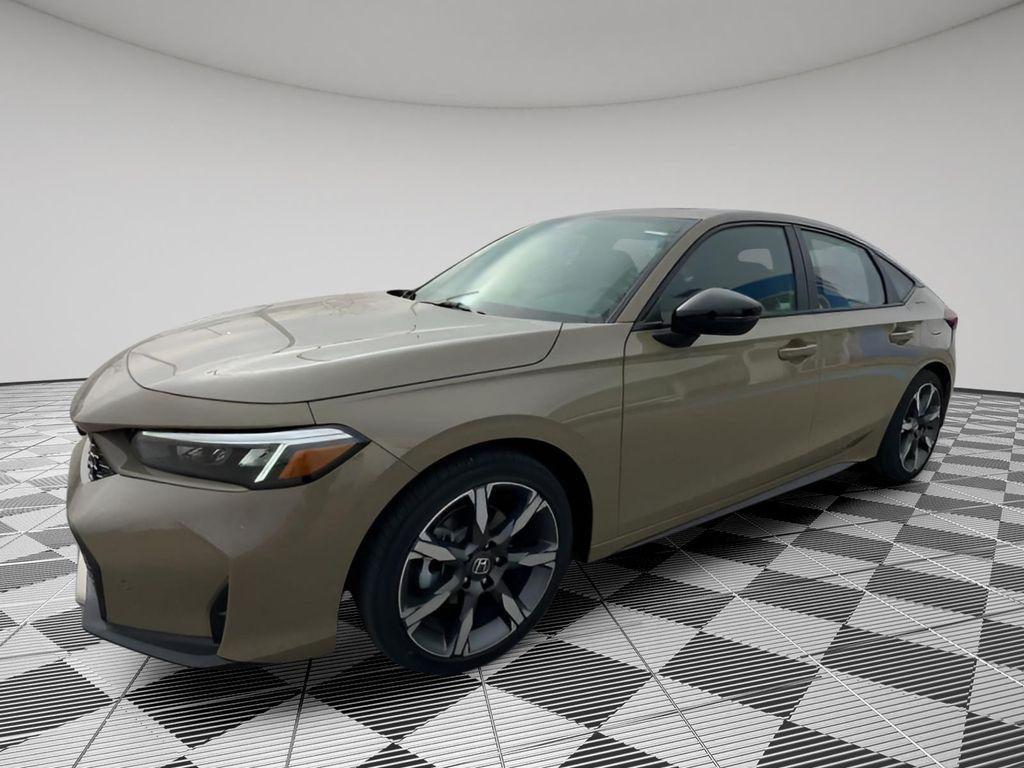 new 2026 Honda Civic Hybrid car, priced at $33,361