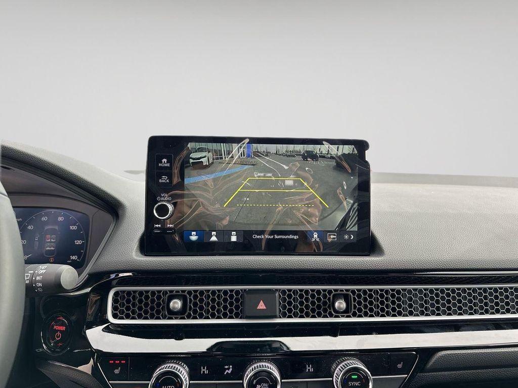 new 2026 Honda Civic Hybrid car, priced at $33,361