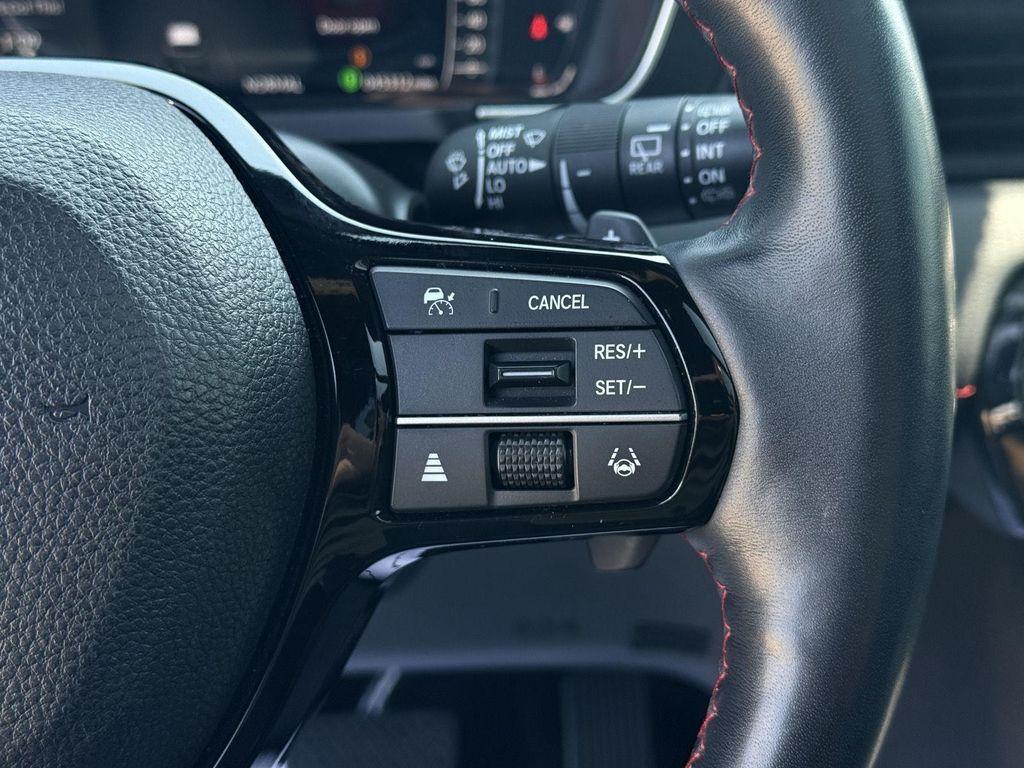 used 2025 Honda Pilot car, priced at $48,000