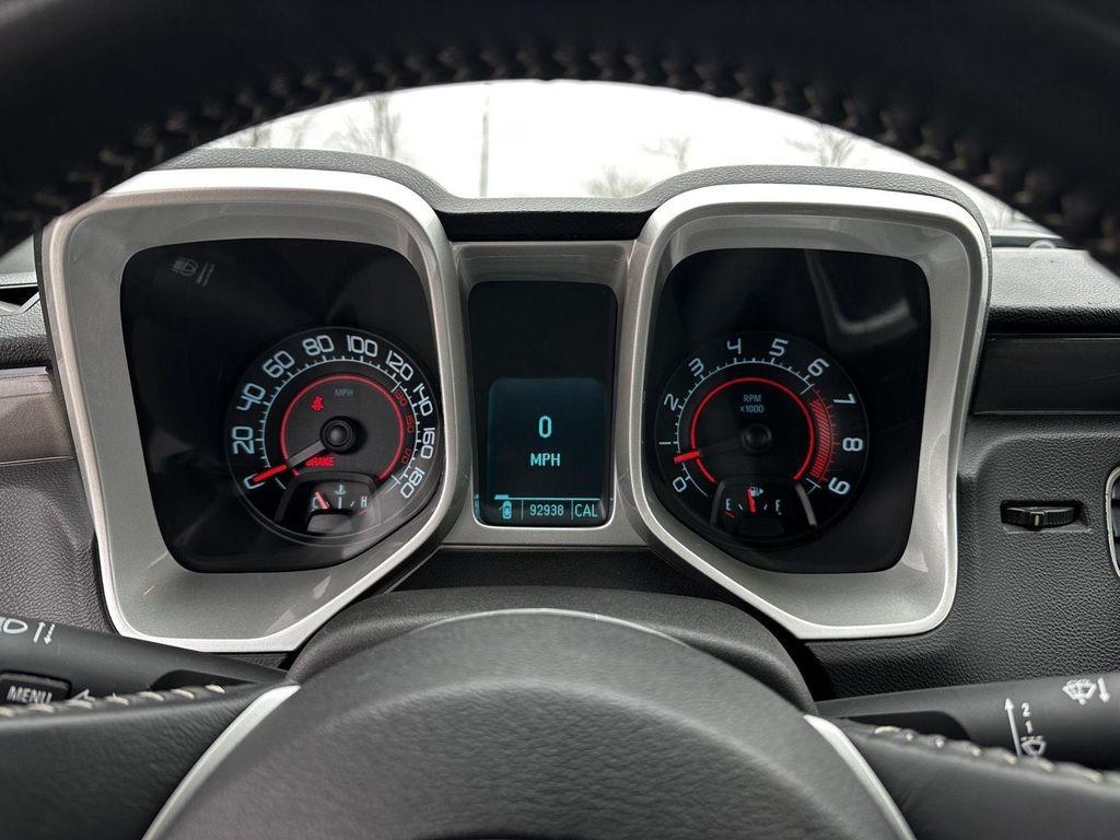 used 2011 Chevrolet Camaro car, priced at $18,000