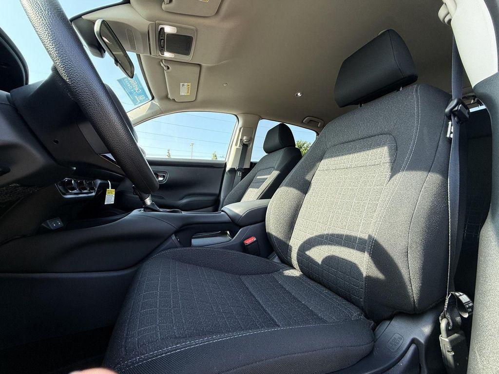 used 2026 Honda HR-V car, priced at $29,000