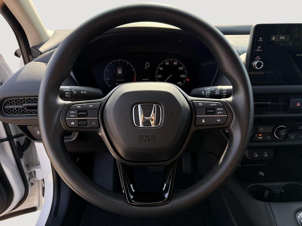 used 2026 Honda HR-V car, priced at $29,000