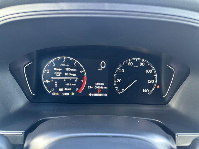 used 2025 Honda Pilot car, priced at $47,000