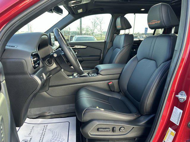 used 2025 Honda Pilot car, priced at $47,000