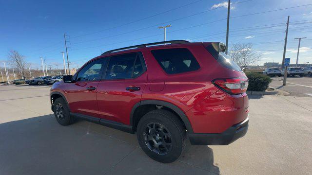 used 2025 Honda Pilot car, priced at $47,000
