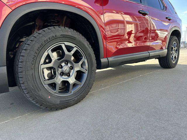 used 2025 Honda Pilot car, priced at $47,000