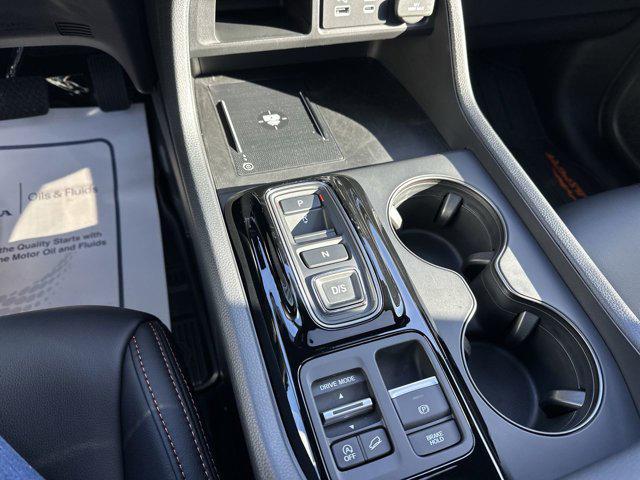 used 2025 Honda Pilot car, priced at $47,000