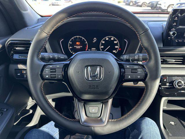 used 2025 Honda Pilot car, priced at $47,000