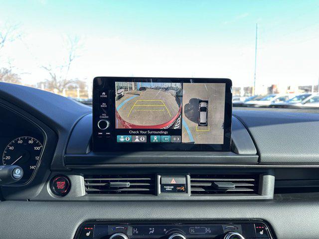 used 2025 Honda Pilot car, priced at $47,000