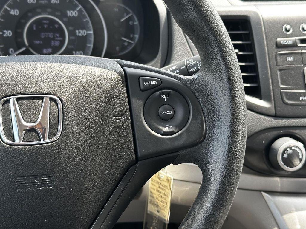 used 2014 Honda CR-V car, priced at $16,500