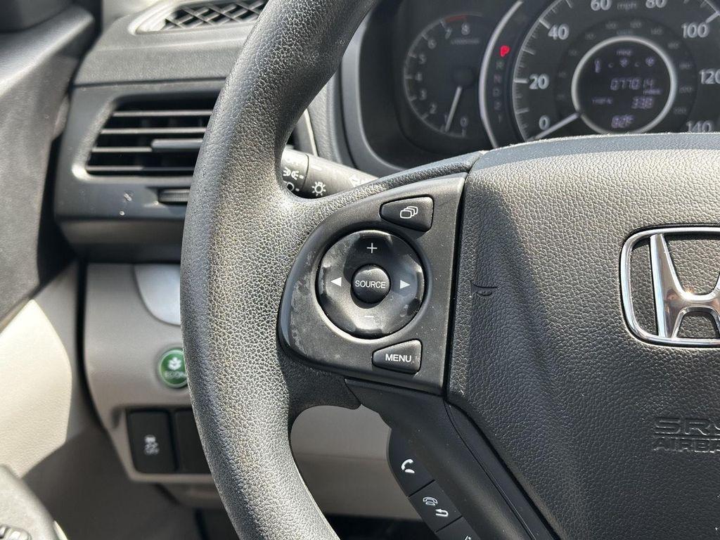 used 2014 Honda CR-V car, priced at $16,500