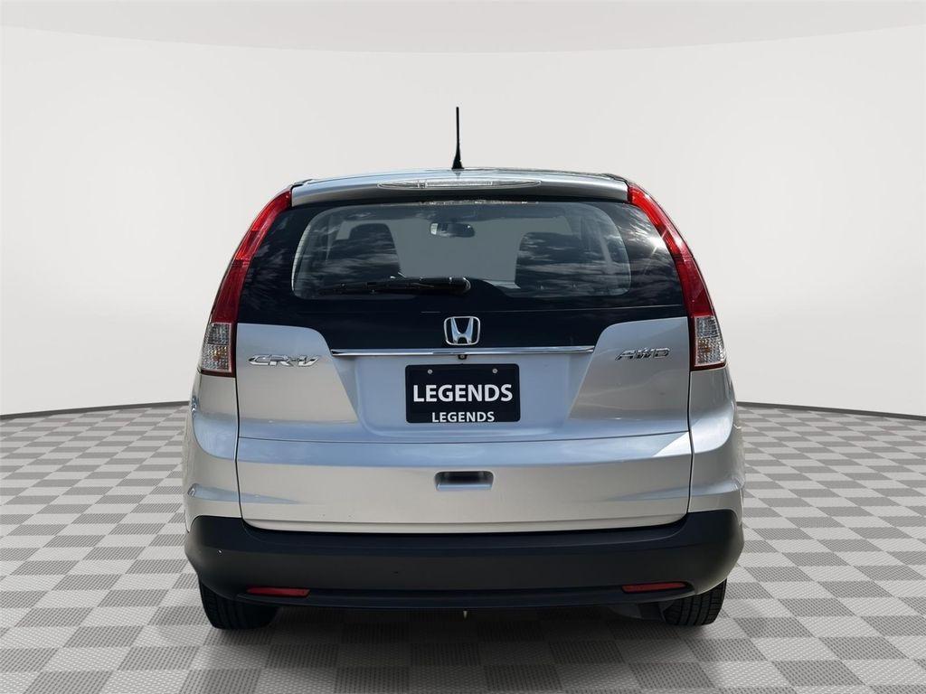 used 2014 Honda CR-V car, priced at $16,500
