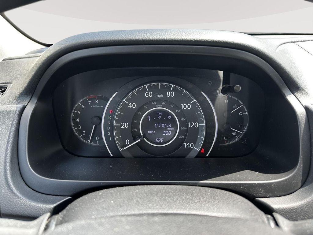 used 2014 Honda CR-V car, priced at $16,500