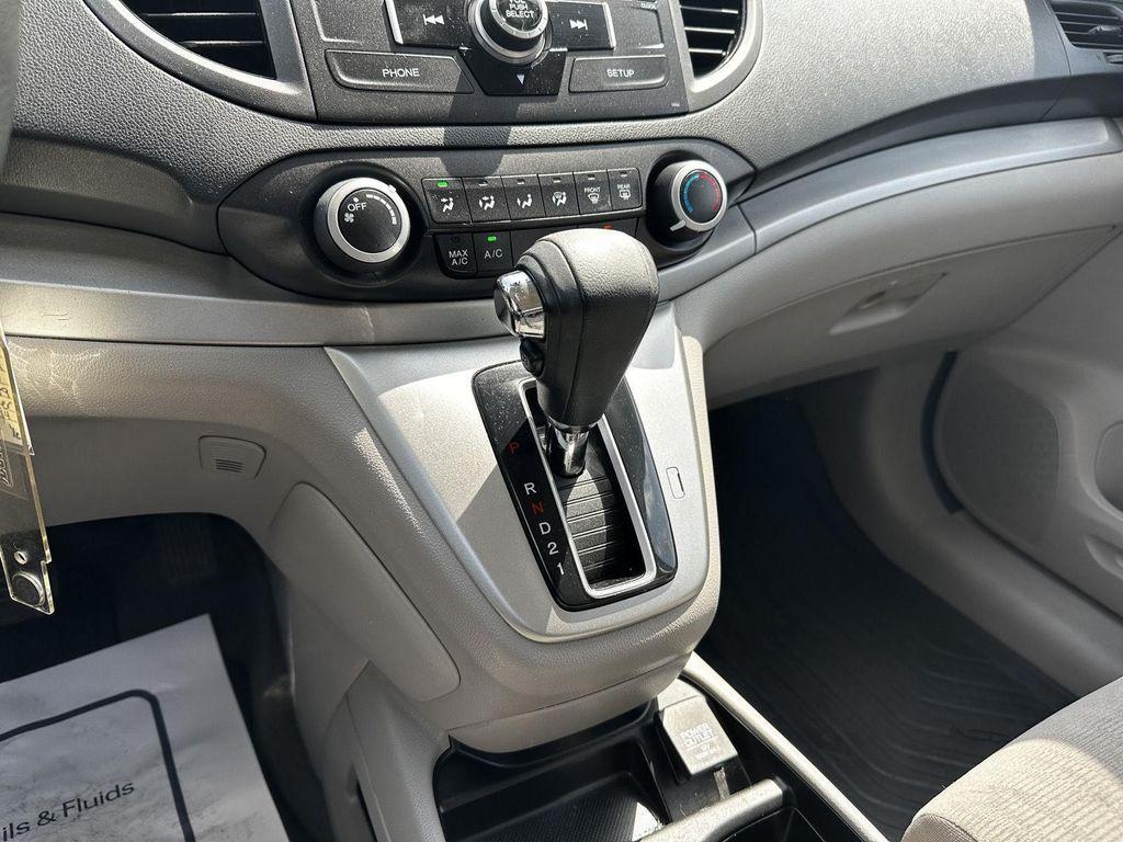 used 2014 Honda CR-V car, priced at $16,500