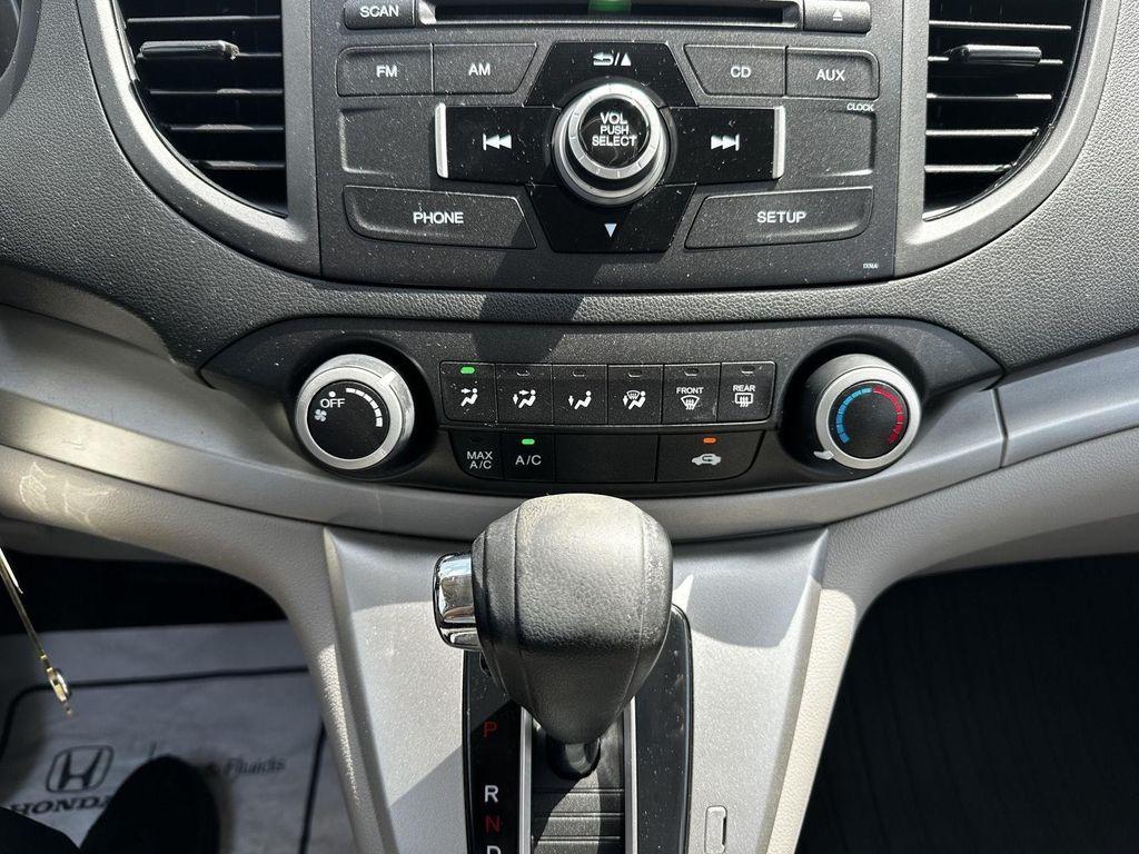 used 2014 Honda CR-V car, priced at $16,500