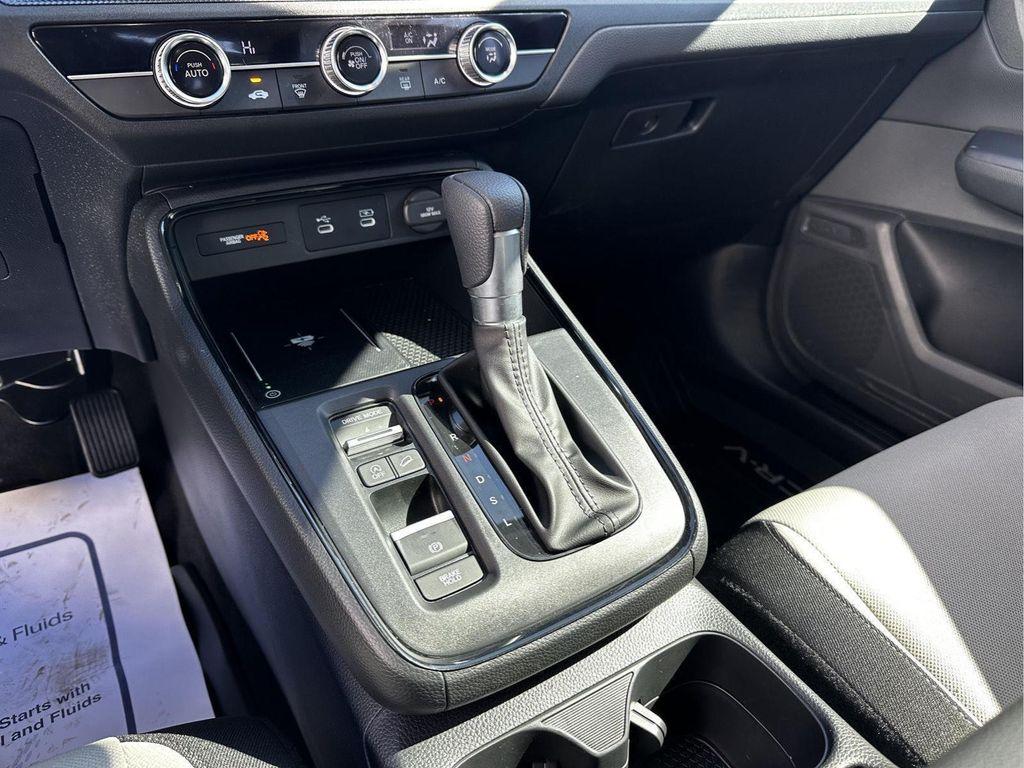 used 2026 Honda CR-V car, priced at $32,200