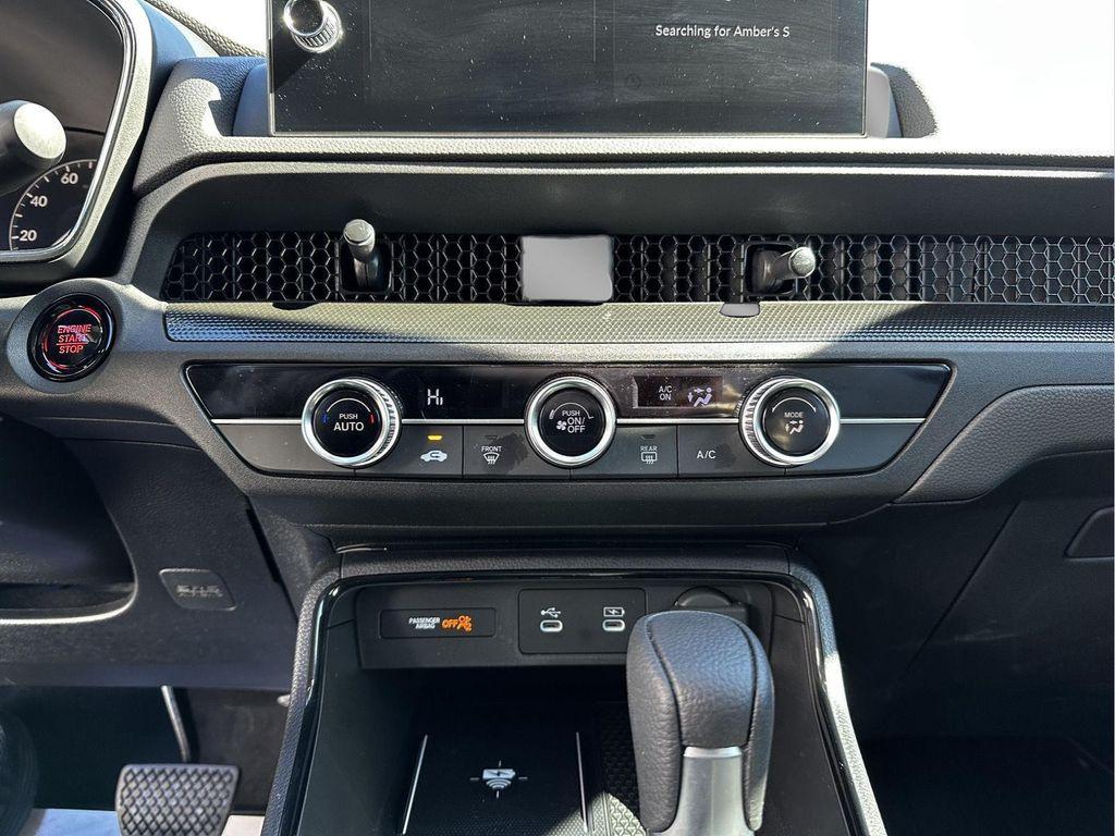 used 2026 Honda CR-V car, priced at $32,200