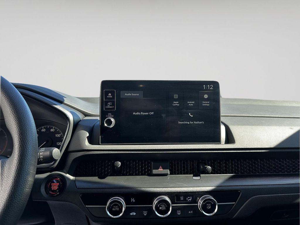 used 2026 Honda CR-V car, priced at $32,200