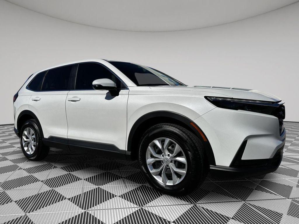 used 2026 Honda CR-V car, priced at $32,200