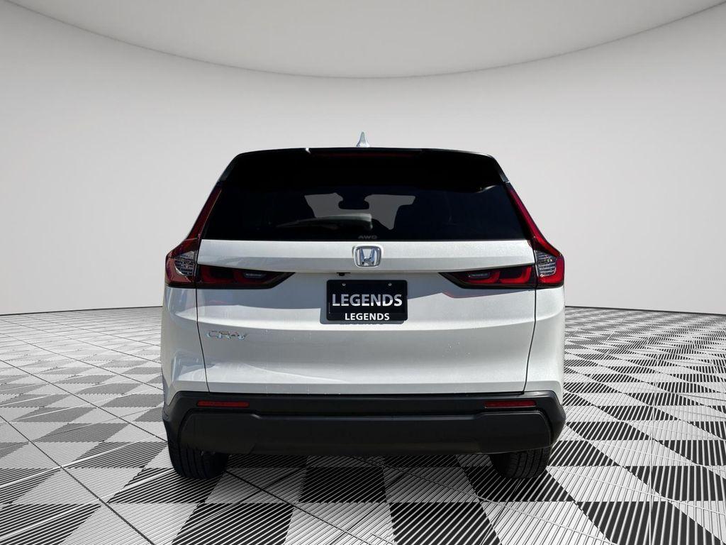 used 2026 Honda CR-V car, priced at $32,200