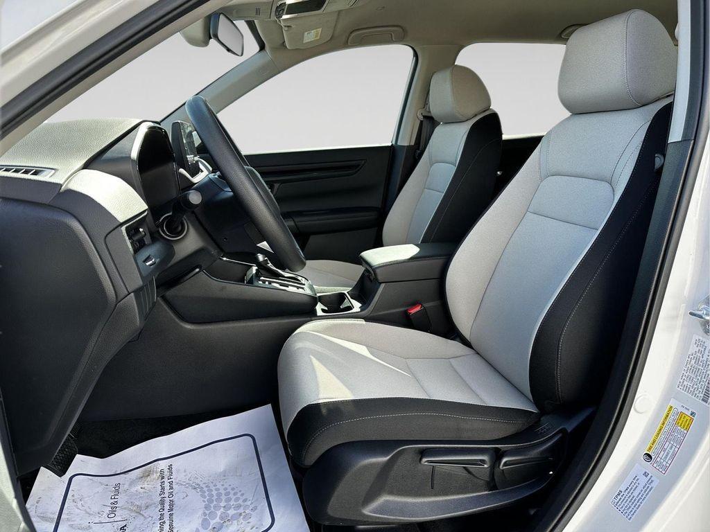 used 2026 Honda CR-V car, priced at $32,200