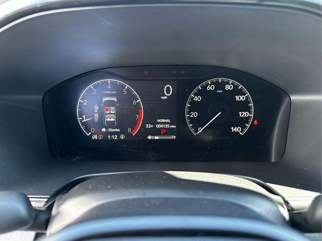 used 2026 Honda CR-V car, priced at $32,200