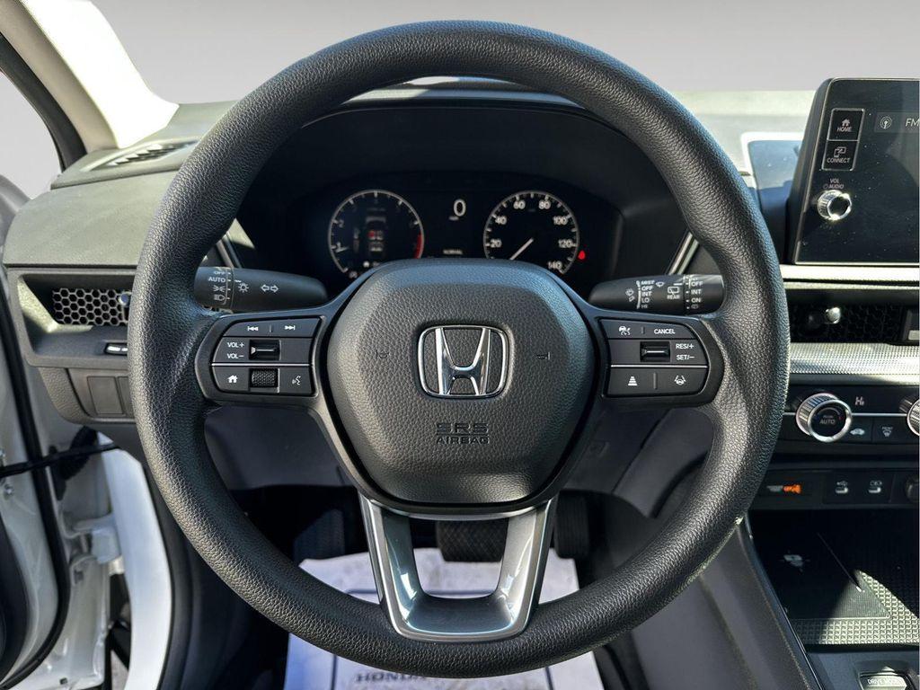 used 2026 Honda CR-V car, priced at $32,200