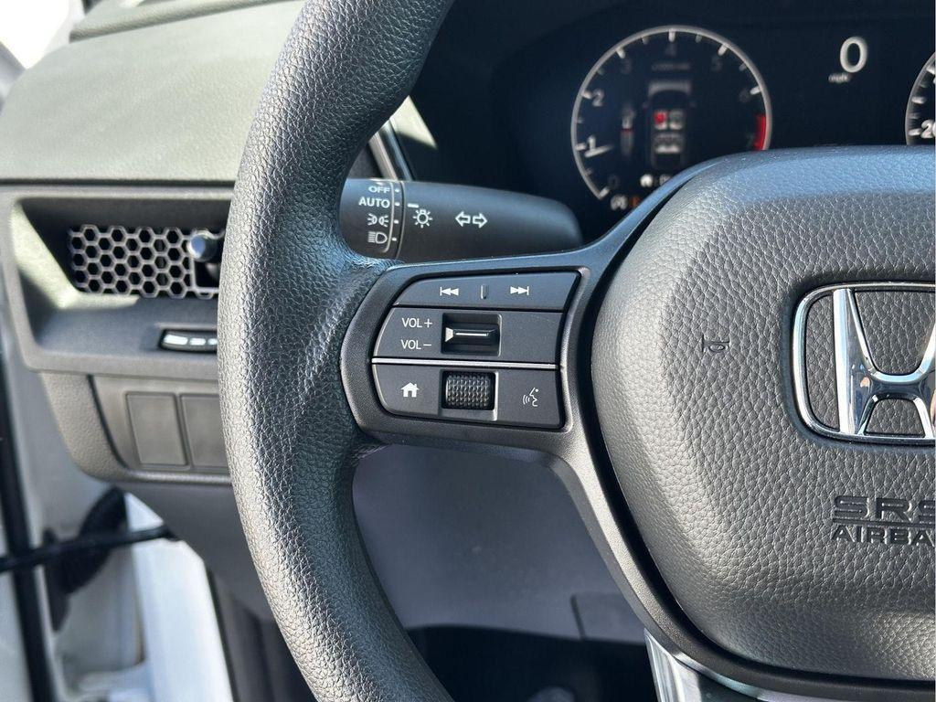 used 2026 Honda CR-V car, priced at $32,200