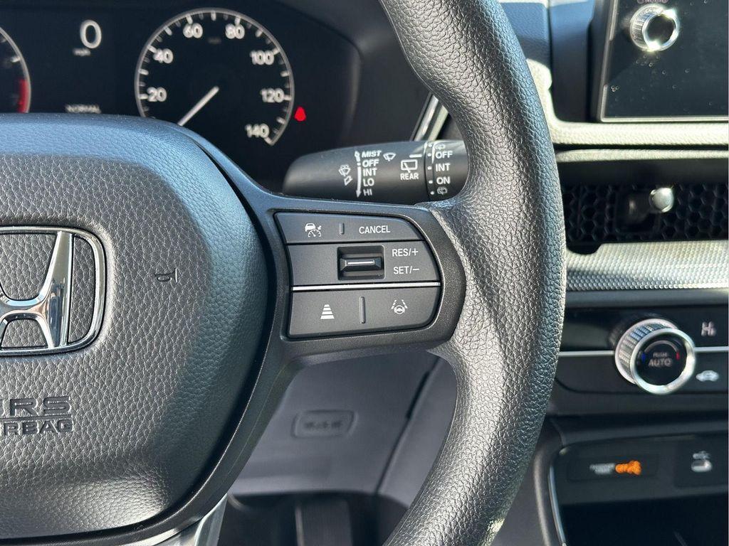 used 2026 Honda CR-V car, priced at $32,200