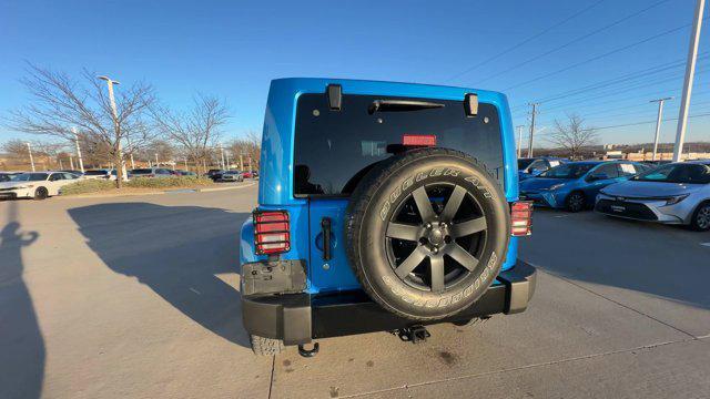 used 2014 Jeep Wrangler car, priced at $13,500