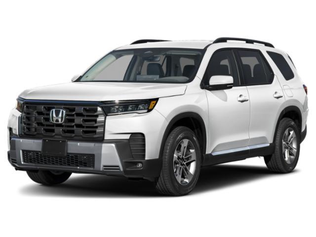 new 2026 Honda Pilot car, priced at $47,395