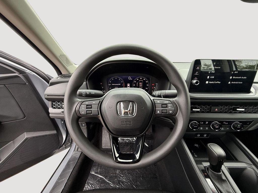 new 2026 Honda Accord car, priced at $31,990
