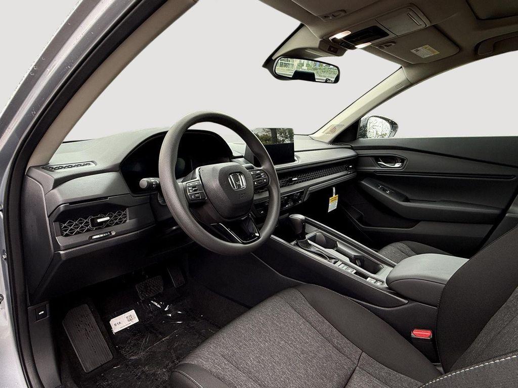 new 2026 Honda Accord car, priced at $31,990