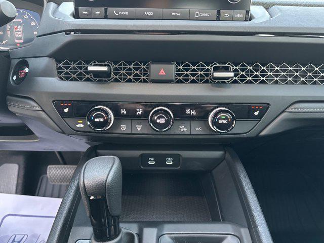 used 2025 Honda Accord car, priced at $28,800