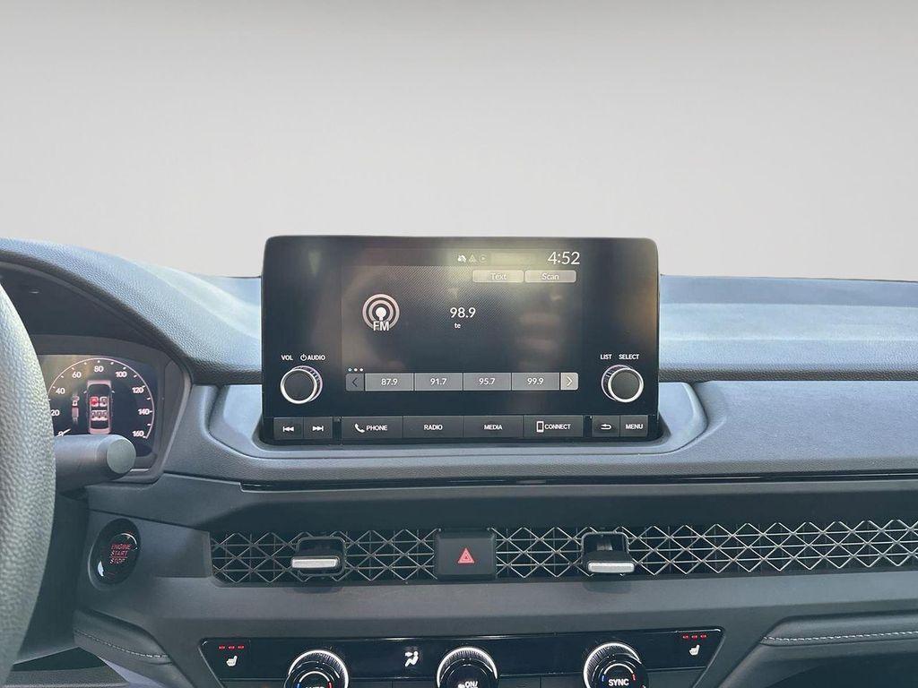 used 2025 Honda Accord car, priced at $28,000