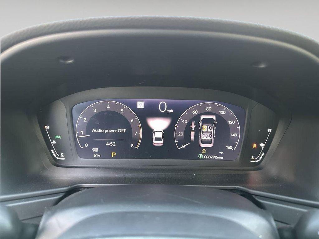 used 2025 Honda Accord car, priced at $28,000