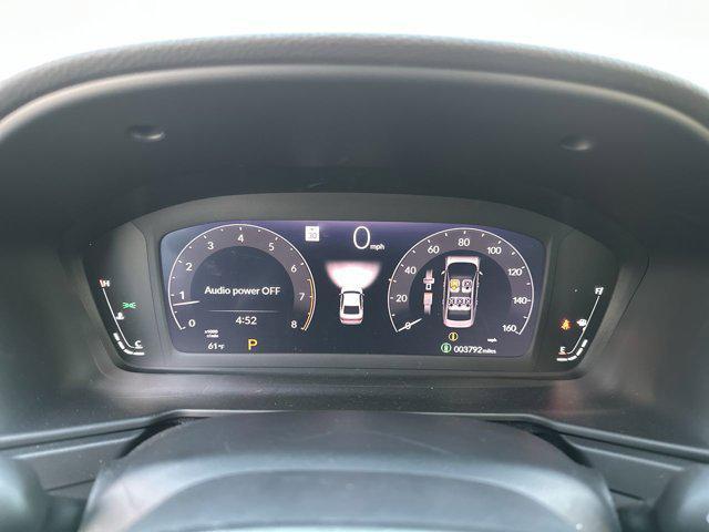 used 2025 Honda Accord car, priced at $28,800