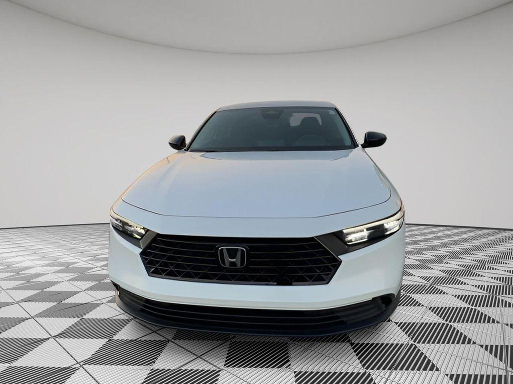 used 2025 Honda Accord car, priced at $28,000