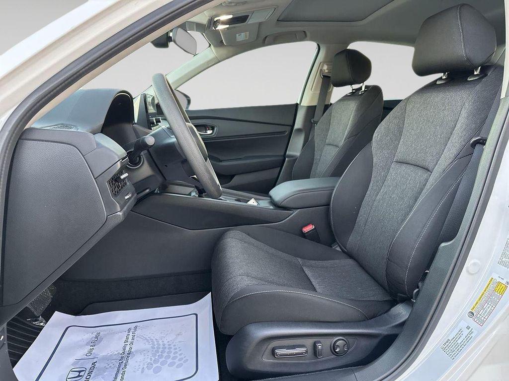 used 2025 Honda Accord car, priced at $28,000