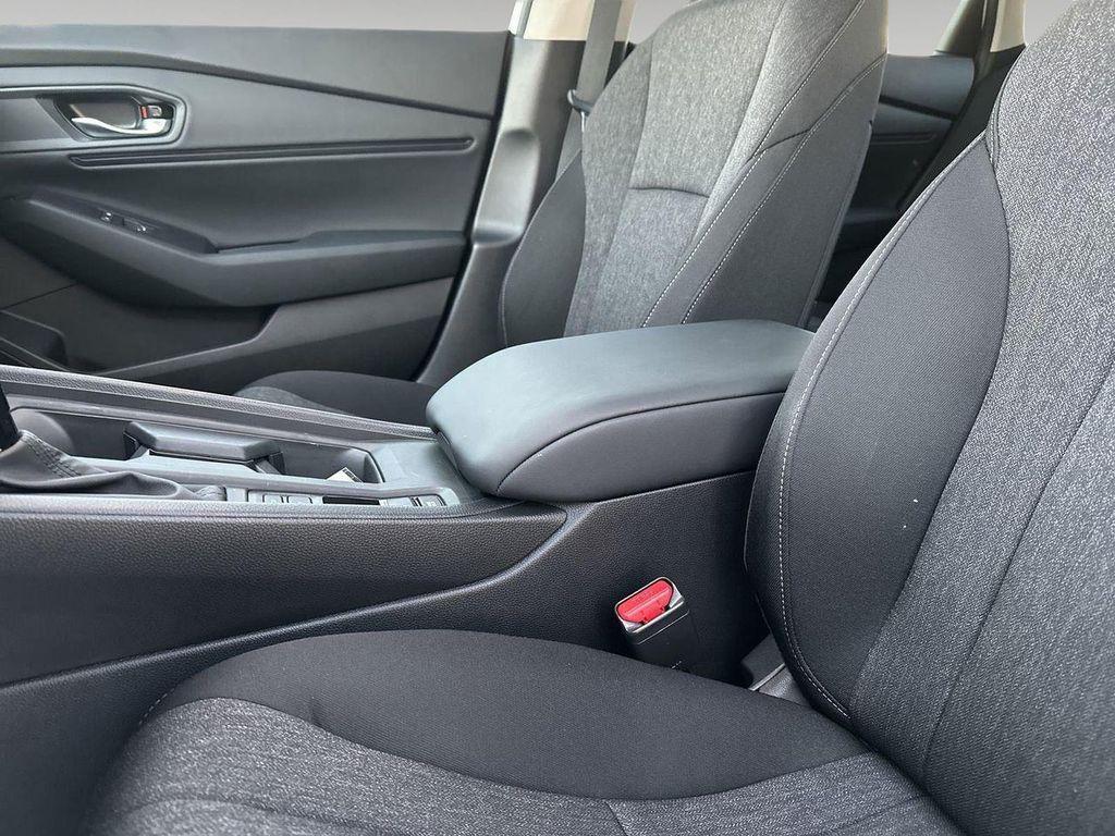 used 2025 Honda Accord car, priced at $28,000