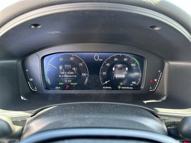 new 2026 Honda Civic Hybrid car, priced at $33,145