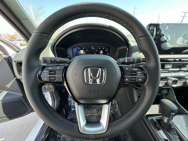 new 2026 Honda Civic Hybrid car, priced at $33,145