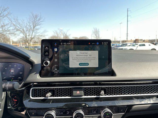 new 2026 Honda Civic Hybrid car, priced at $33,145