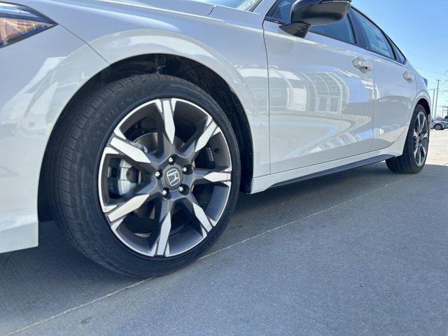 new 2026 Honda Civic Hybrid car, priced at $33,145