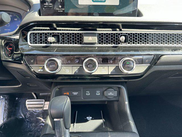 new 2026 Honda Civic Hybrid car, priced at $33,145