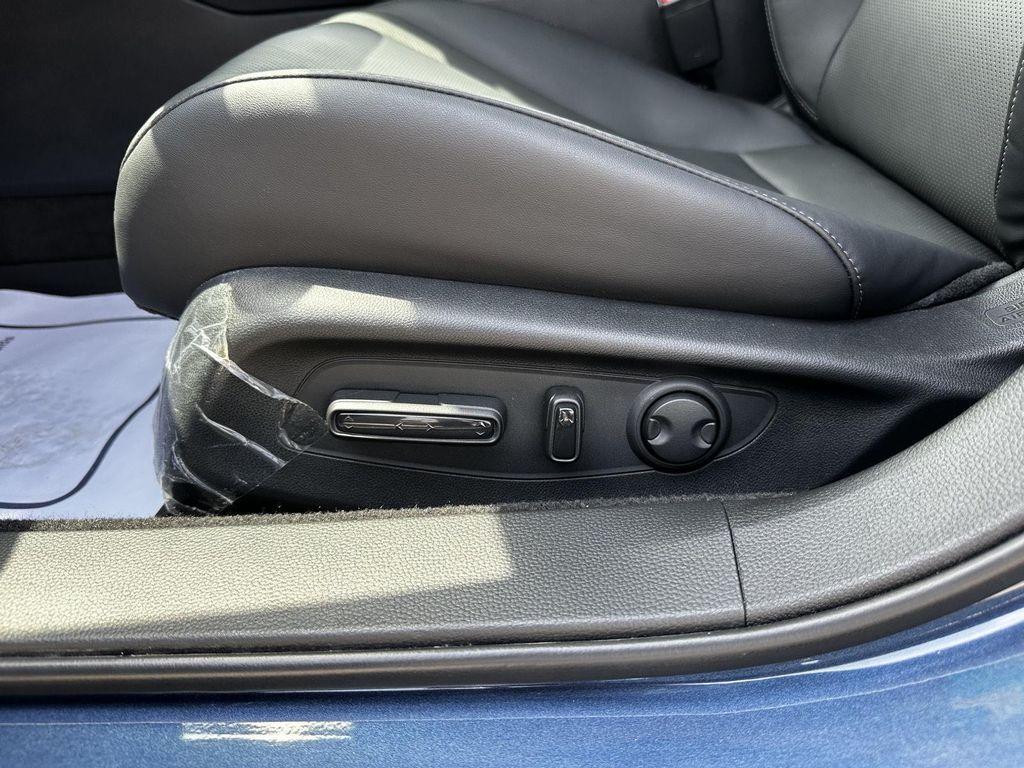 used 2025 Honda Accord Hybrid car, priced at $33,000