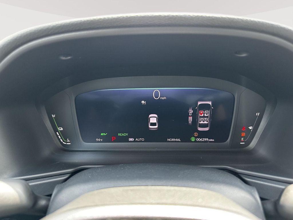 used 2025 Honda Accord Hybrid car, priced at $33,000