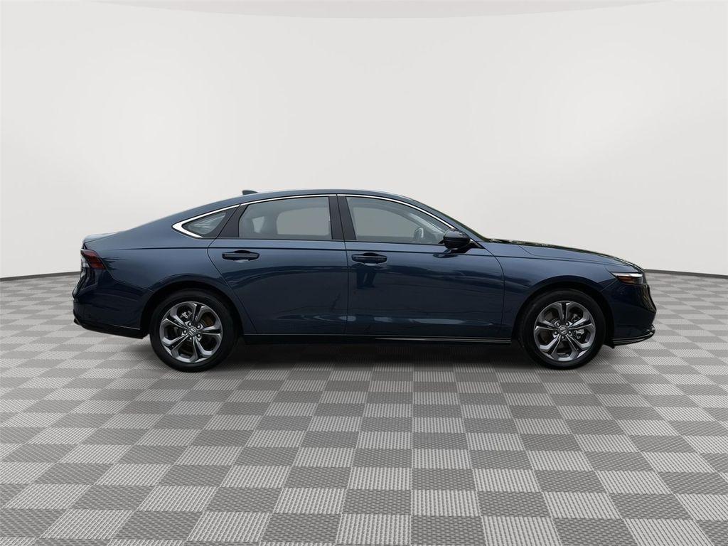used 2025 Honda Accord Hybrid car, priced at $33,000