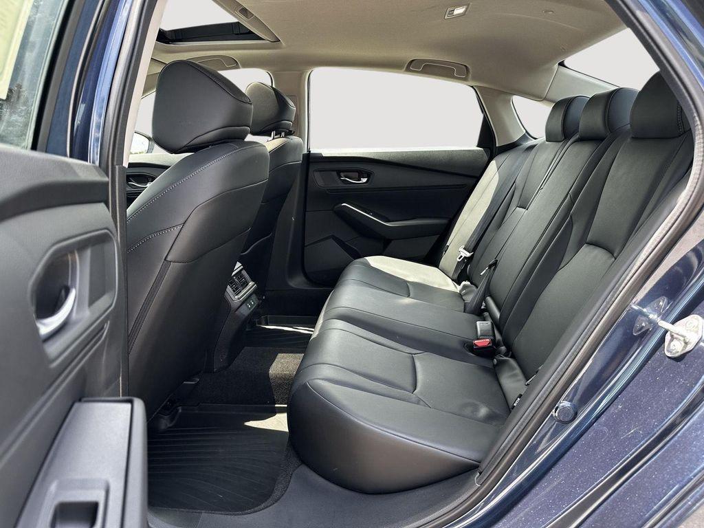 used 2025 Honda Accord Hybrid car, priced at $33,000